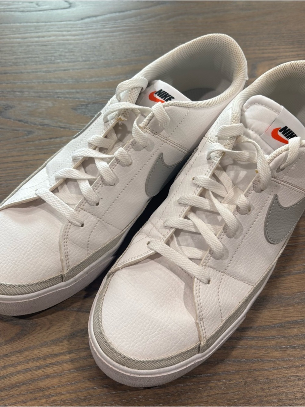 Nike | Men’s Court Legacy Next Nature ‘White Grey Fox’